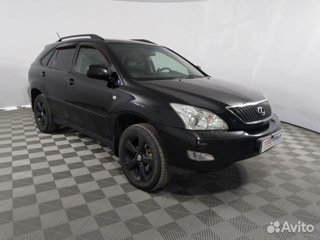 Lexus RX 3.5 AT, 2006, 186 200 км