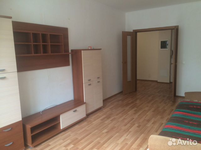 1-к квартира, 44 м², 2/25 эт. 1-к квартира, 44 м², 2/25 эт.