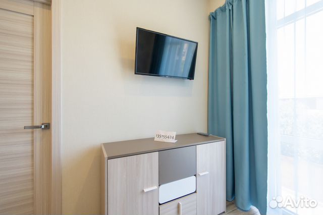 2-к квартира, 40 м², 2/6 эт.