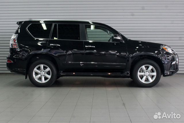 Lexus GX 4.6 AT, 2018, 20 732 км