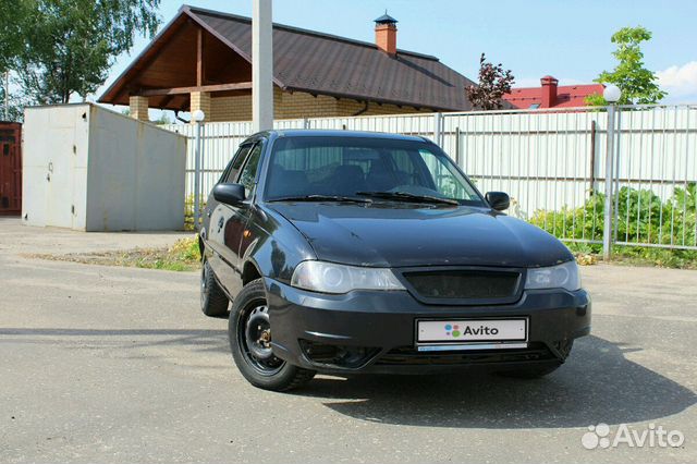 Daewoo Nexia 1.6 МТ, 2011, 109 000 км