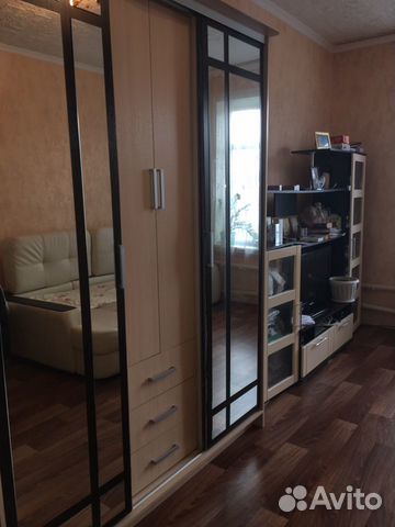 1-к квартира, 31.1 м², 1/1 эт.