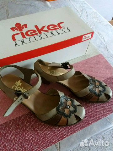 Босоножки Rieker Босоножки Rieker