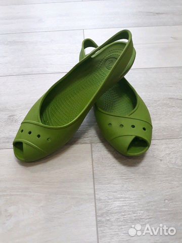 Сандали crocs Сандали crocs