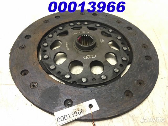 Сцепления диск audi A4/VW passat B5 1,8 ANB APU Сцепления диск audi A4/VW passat B5 1,8 ANB APU