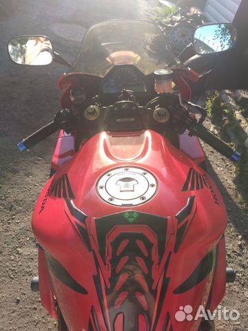 Honda CBR 1000 RR