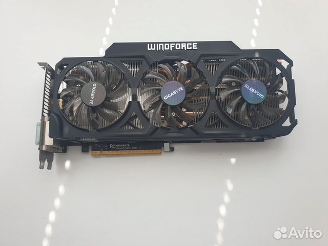 Geforce GTX 770 gigabyte 2gb