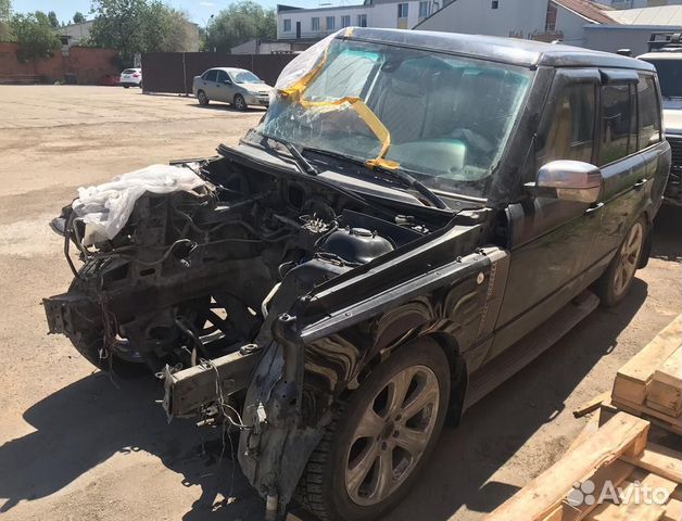 Автозапчасти Range Rover Vogue 3 LM 5.0 508PS Автозапчасти Range Rover Vogue 3 LM 5.0 508PS