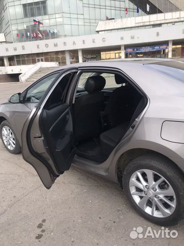 Toyota Corolla 1.6 CVT, 2014, 33 000 км