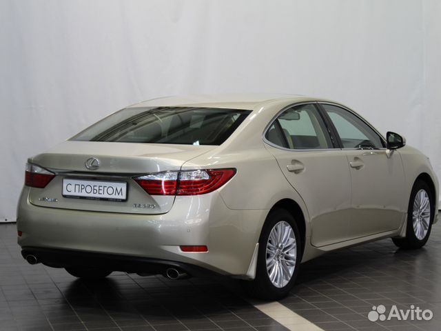 Lexus ES 2.5 AT, 2014, 26 021 км