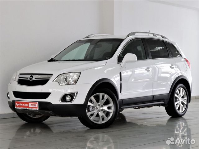 Opel Antara 2.2 AT, 2013, 102 000 км