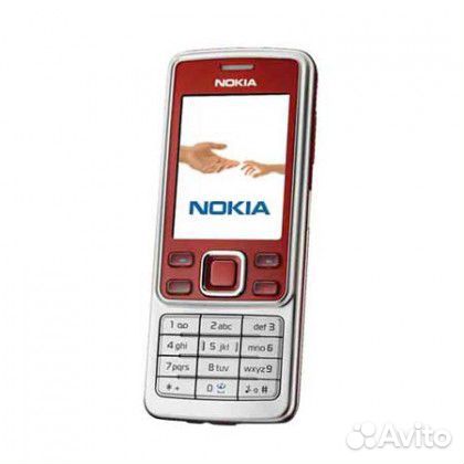 Nokia 6300 оригинальный бу