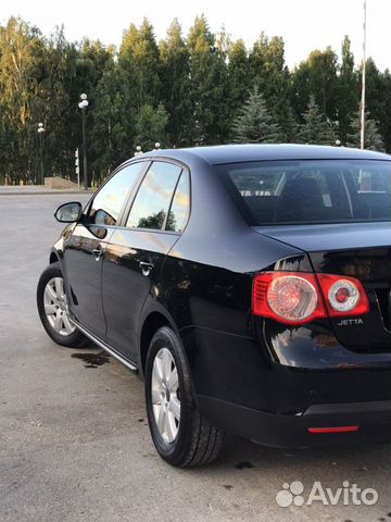 Volkswagen Jetta 1.6 AMT, 2010, 127 000 км