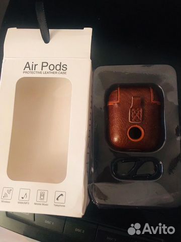 Чехол для AirPods