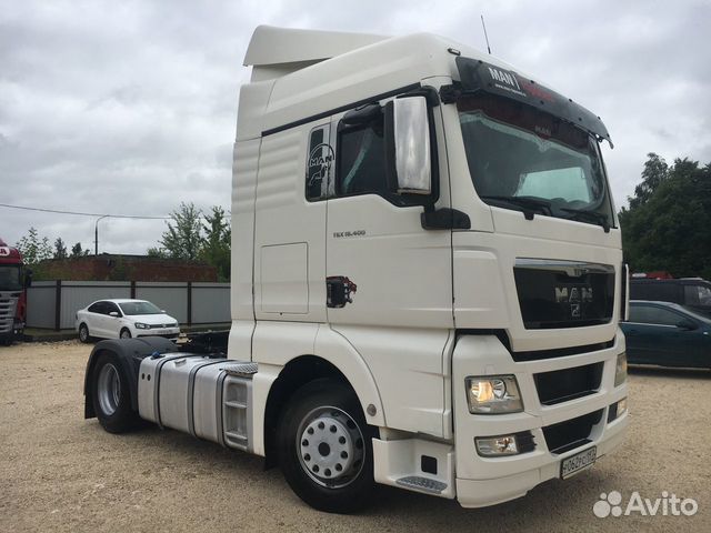 MAN TGX18.400,год 2012,пробег 655тыс.,евро-5