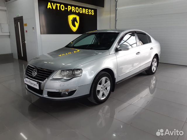 Volkswagen Passat 2.0 МТ, 2008, 154 000 км