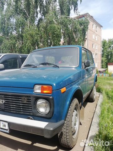 LADA 4x4 (Нива) 1.7 МТ, 2013, 11 344 км