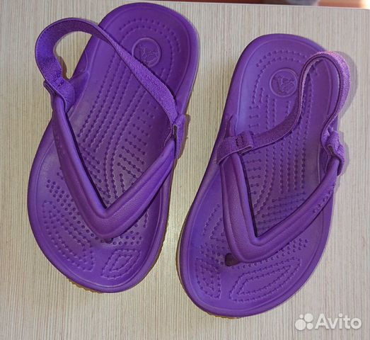 Пляжные тапочки Crocs 14,8 см Пляжные тапочки Crocs 14,8 см