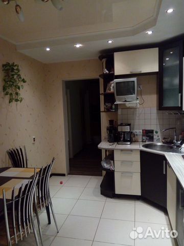 3-к квартира, 90.5 м², 5/5 эт. 3-к квартира, 90.5 м², 5/5 эт.