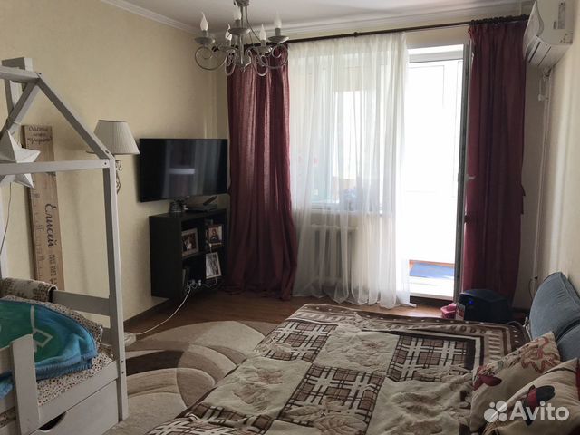 1-к квартира, 34 м², 3/5 эт.