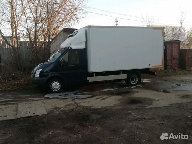 Ford Transit 2.2 МТ, 2014, 220 000 км