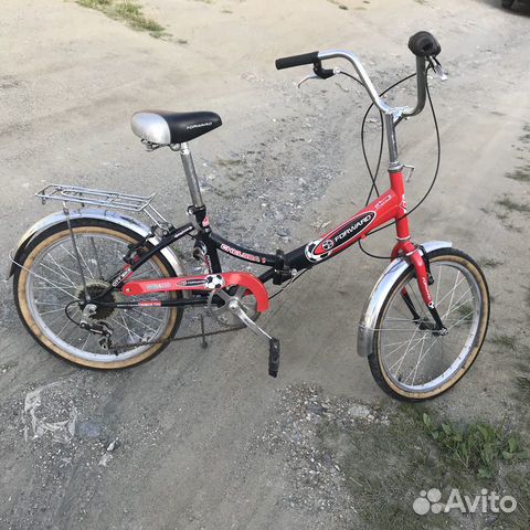 Продам велосипед детский/подростковый