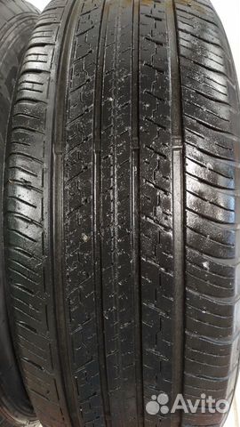 Dunlop Grandtrek ST30 R17 225/65