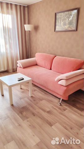 2-к квартира, 50 м², 2/5 эт.