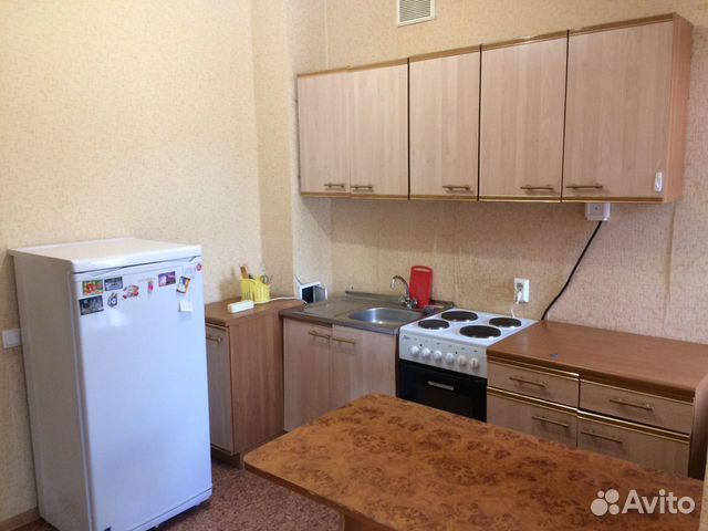 1-к квартира, 45 м², 7/22 эт.