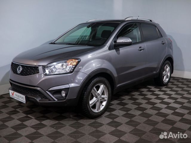 SsangYong Actyon 2.0 AT, 2014, 114 162 км