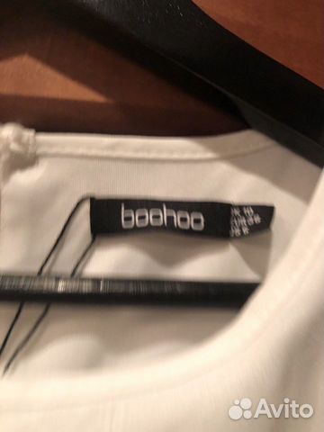 Платье boohoo