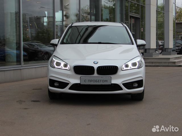 BMW 2 серия Active Tourer 1.5 AT, 2017, 15 274 км