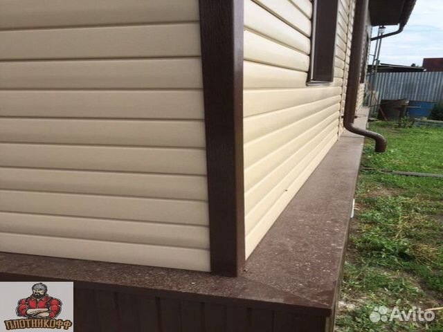 Сайдинг виниловый Сайдинг виниловый