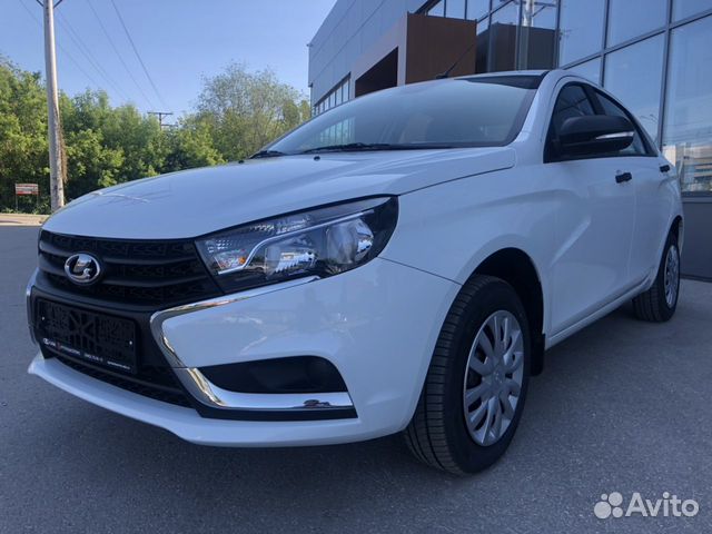 LADA Vesta 1.6 МТ, 2019