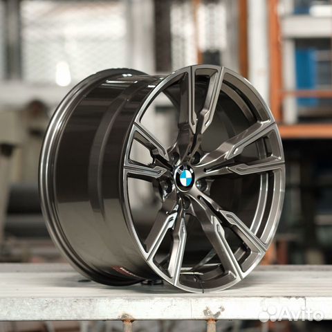 Кованые моноблоки R20 5X120 BMW X5 Х6 Кованые моноблоки R20 5X120 BMW X5 Х6