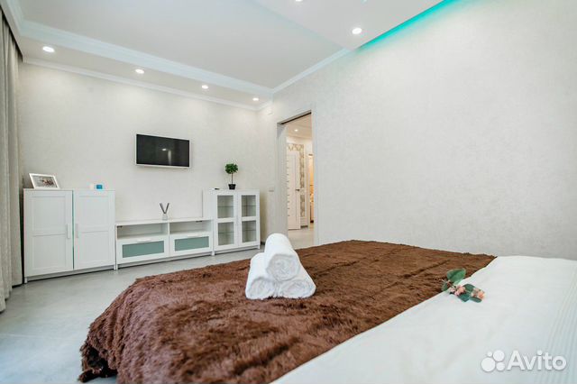 2-к квартира, 56 м², 2/9 эт.