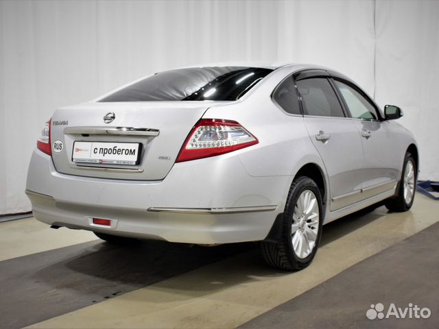 Nissan Teana 2.5 CVT, 2012, 159 000 км