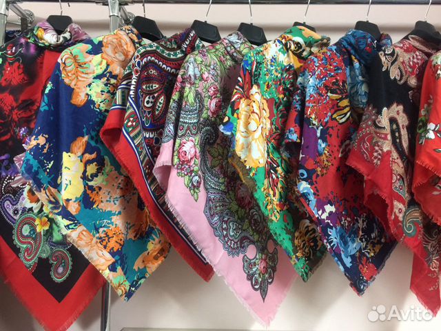 Платки кашемировые Платки кашемировые