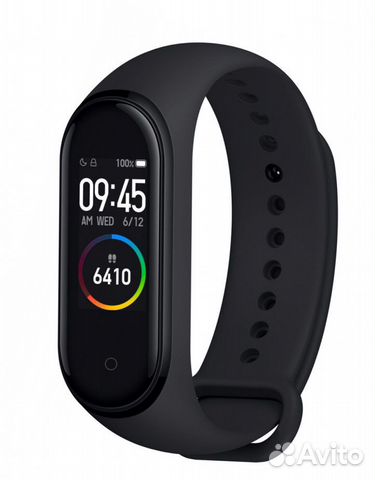 Фитнес браслет Xiaomi Mi Band 4