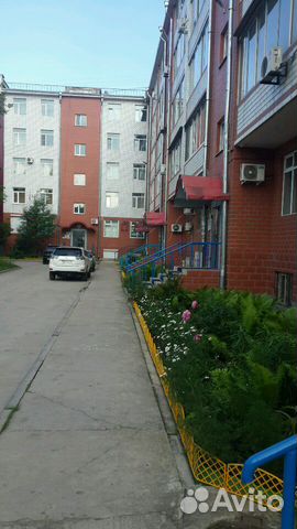 3-к квартира, 66.1 м², 2/5 эт.