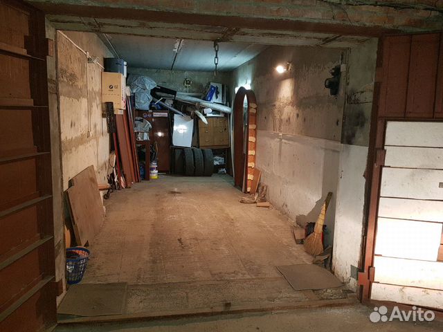 Гараж, 21 м²
