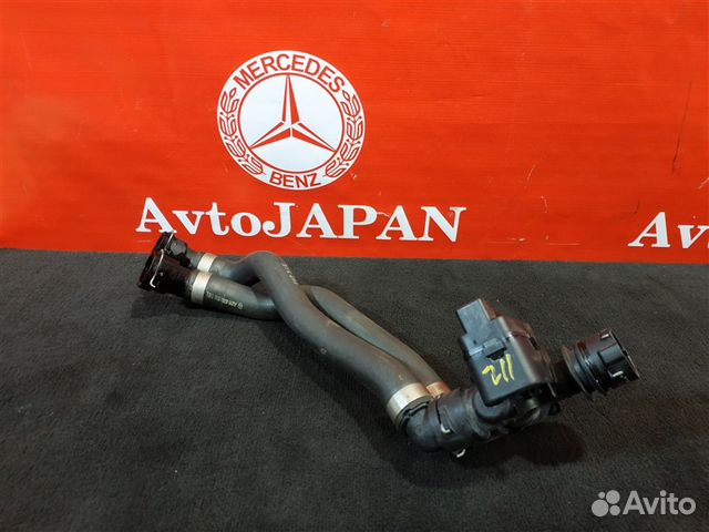 Клапан печки Mercedes W211 Cdi E211 E320 ом Клапан печки Mercedes W211 Cdi E211 E320 ом