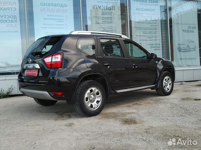 Nissan Terrano 2.0 МТ, 2014, 44 000 км