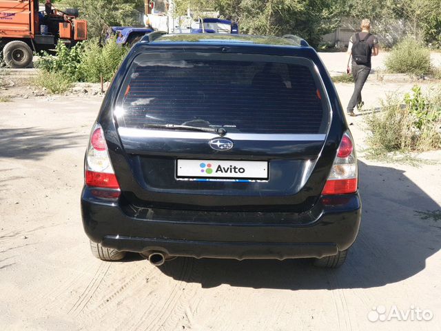 Subaru Forester 2.0 AT, 2006, 159 000 км