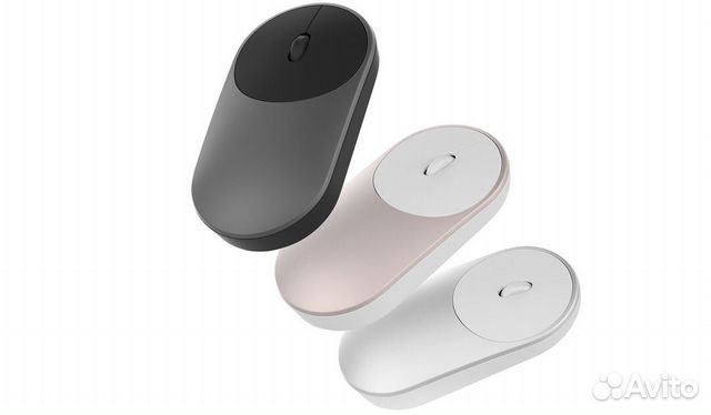 Мышка Xiaomi Mi Portable Mouse новая