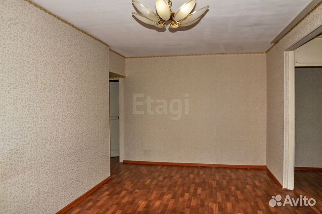 3-к квартира, 58.4 м², 4/5 эт.