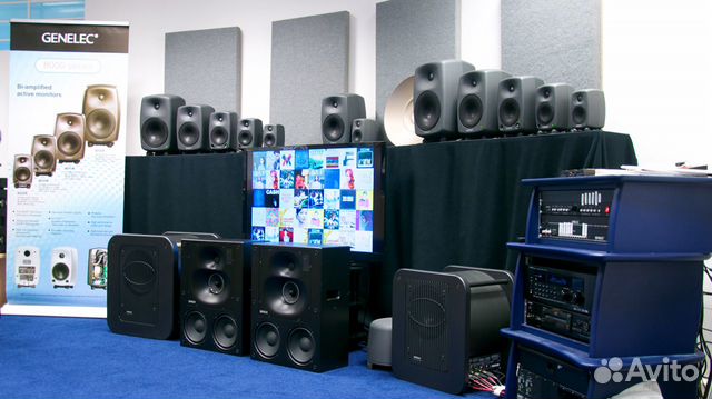 Genelec / Весь ассортимент / Лучшие цены