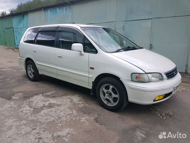 Honda Odyssey 2.3 AT, 1999, 300 000 км