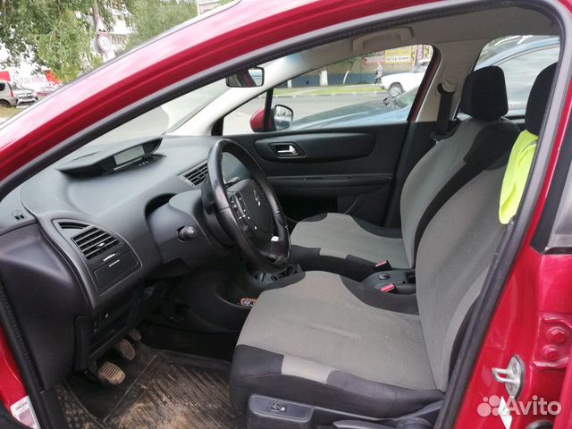 Citroen C4 1.6 МТ, 2010, 108 000 км