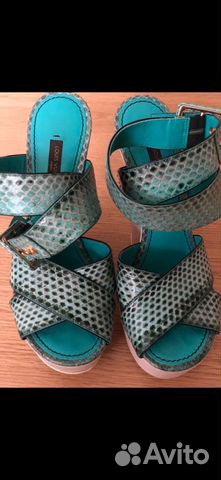 Сандали Louis Vuitton